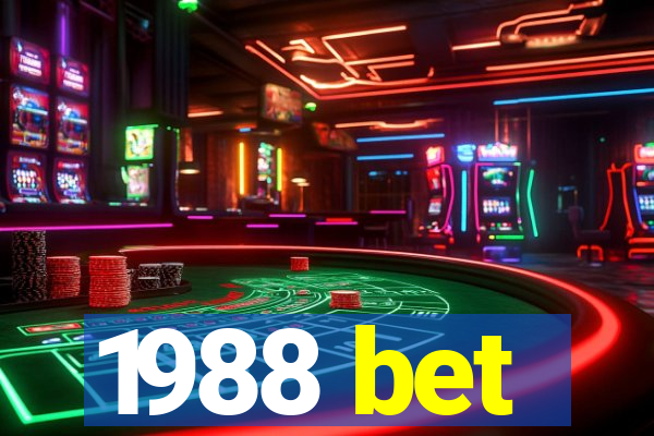 1988 bet